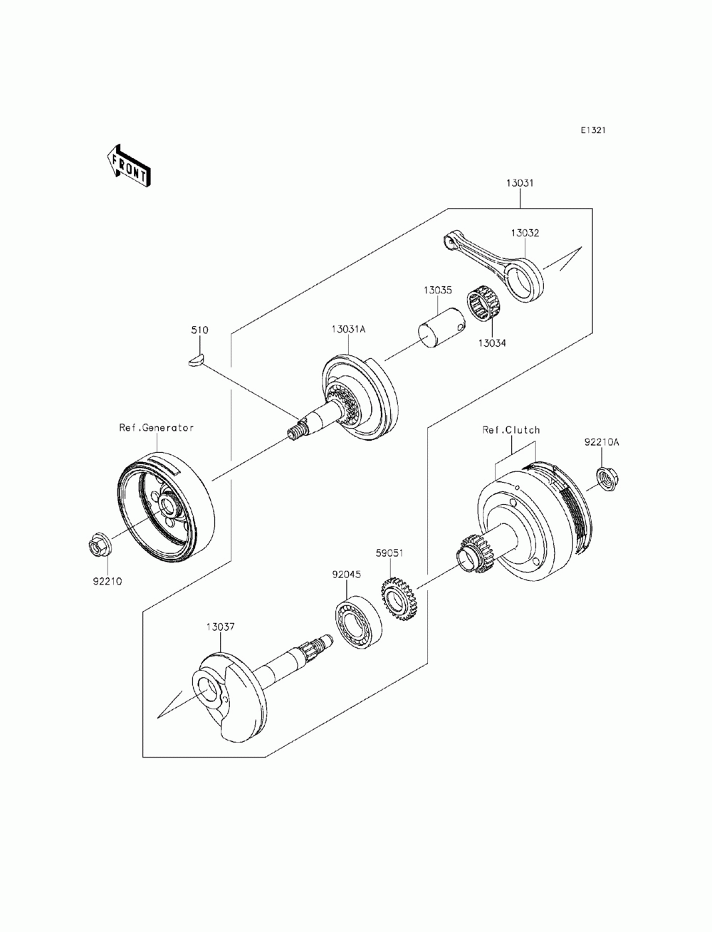 Crankshaft