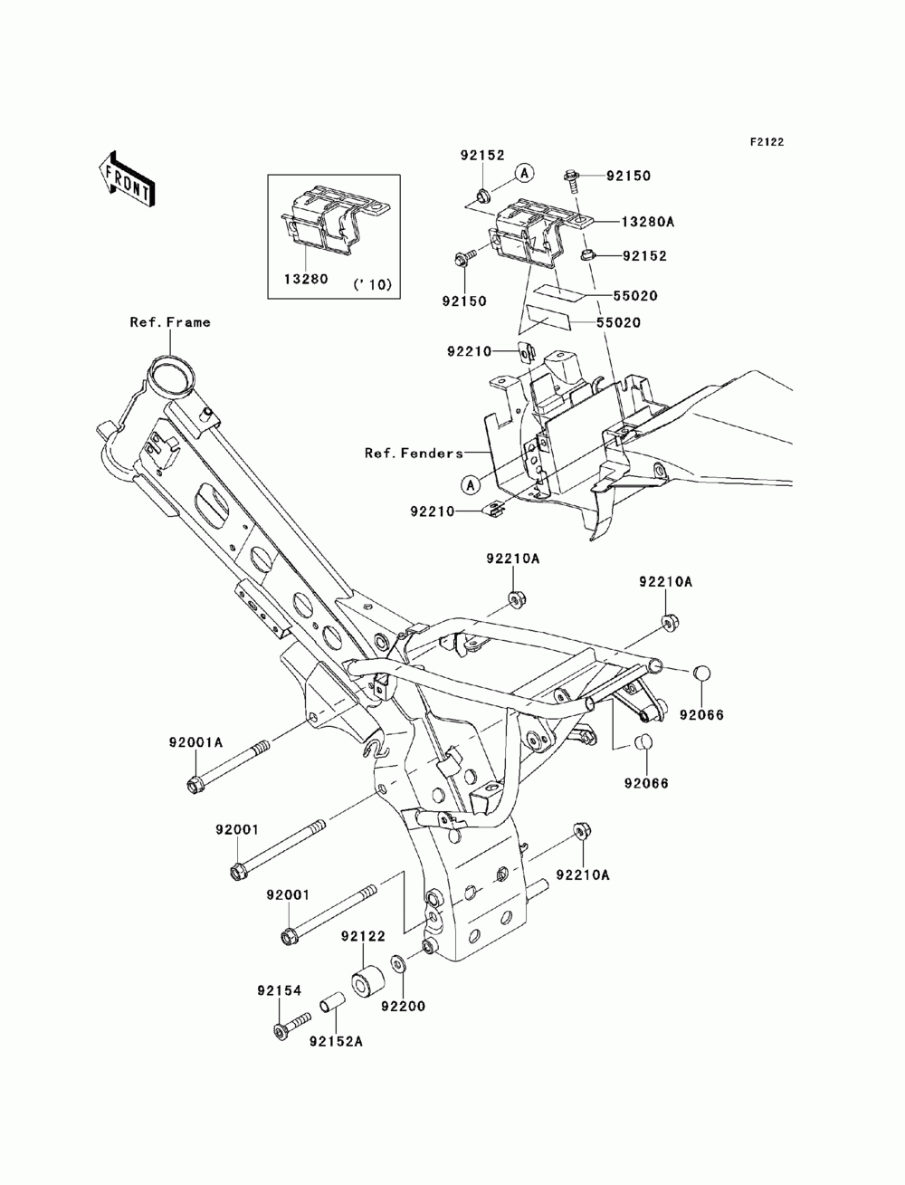 Engine mount