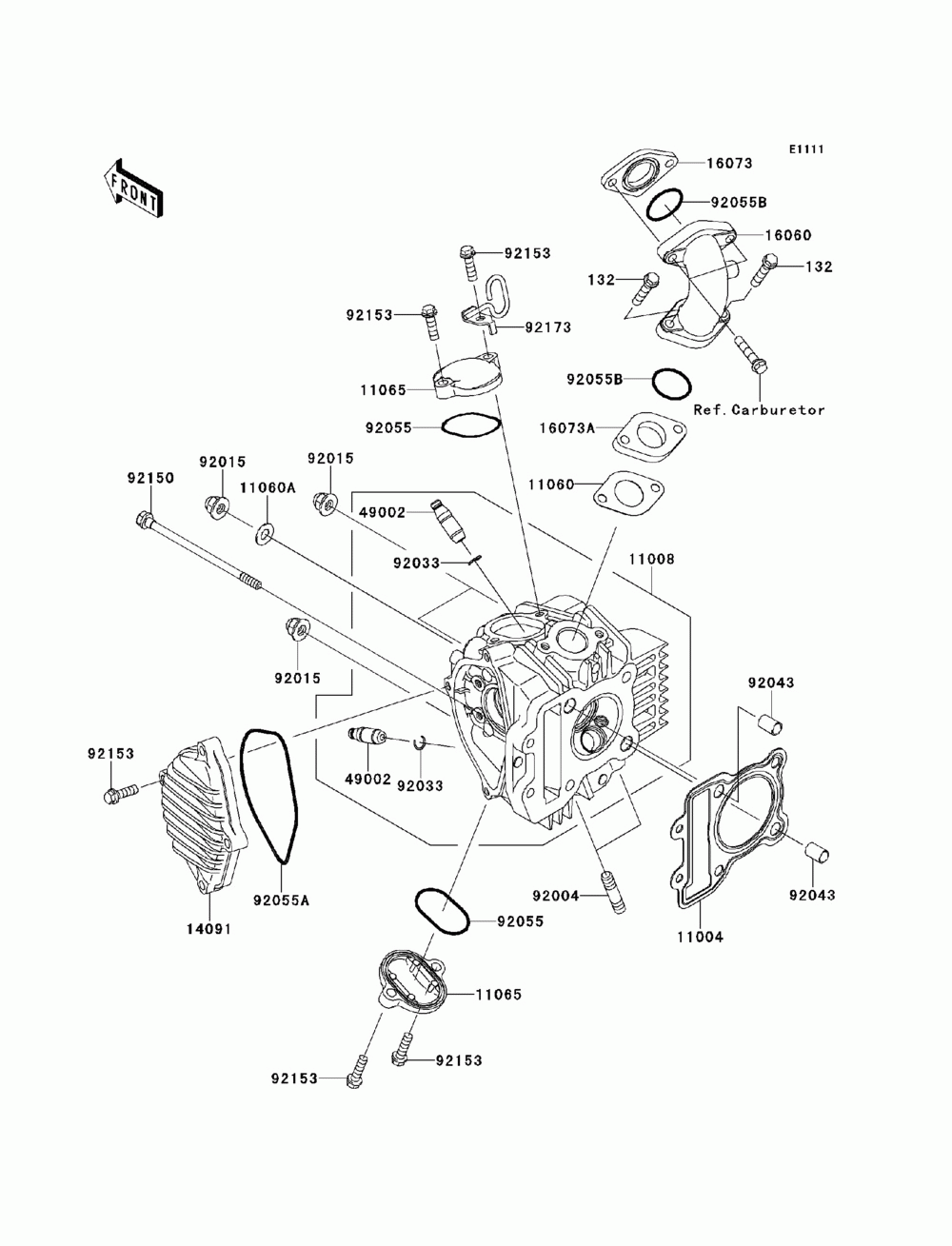 Cylinder head