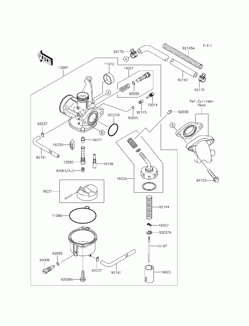 Carburetor