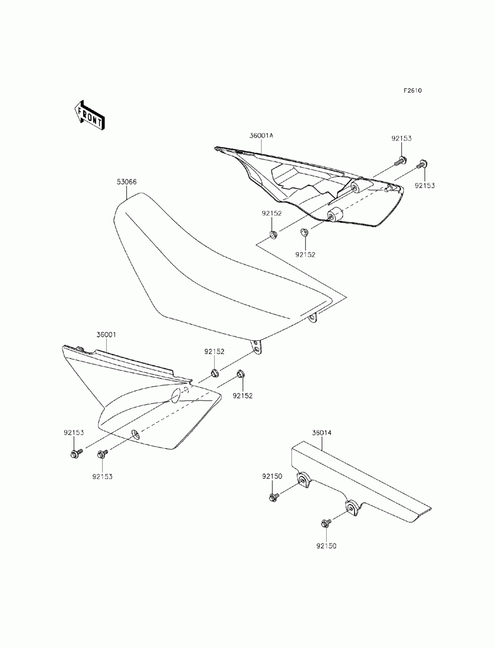 Side covers_chain cover