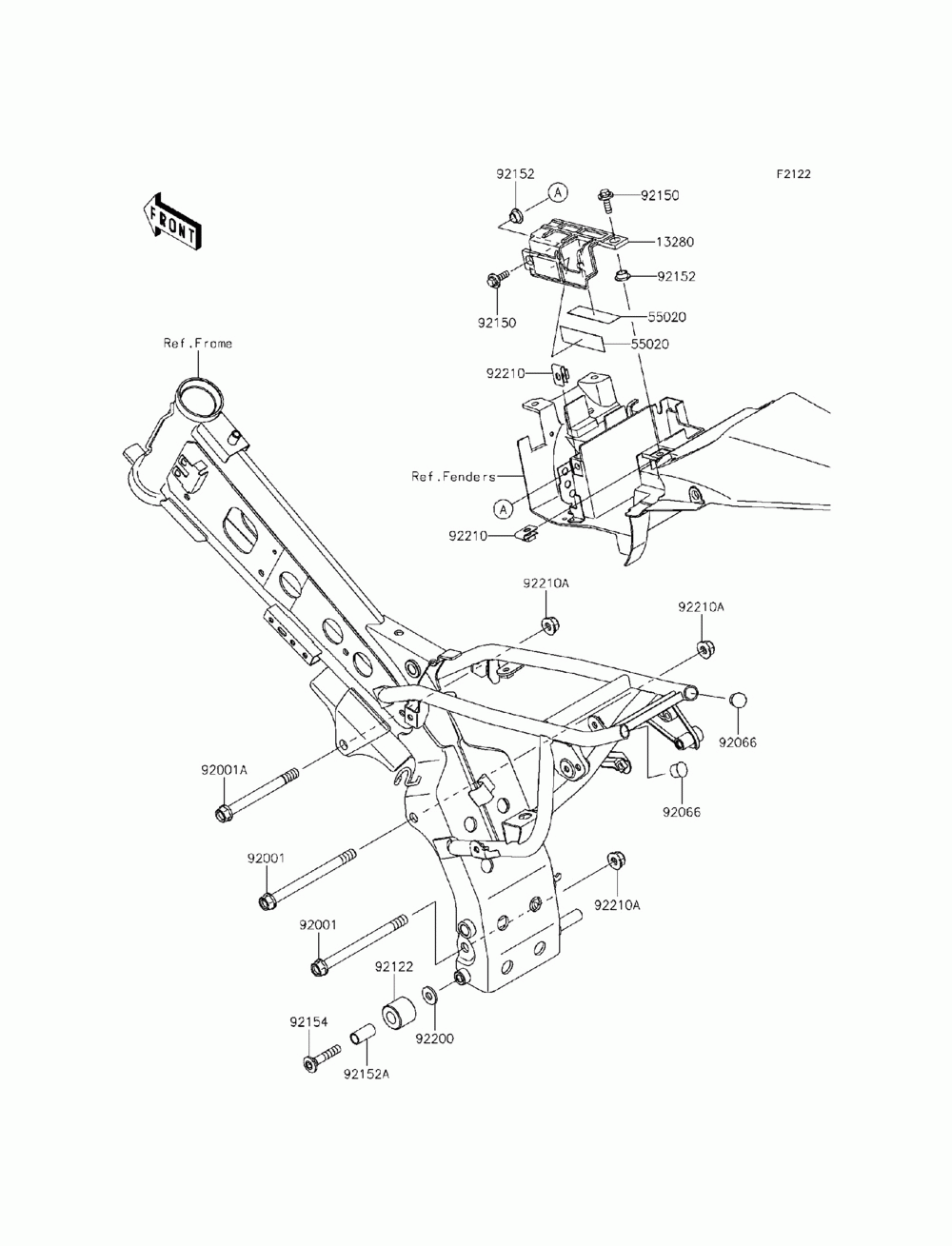 Engine mount