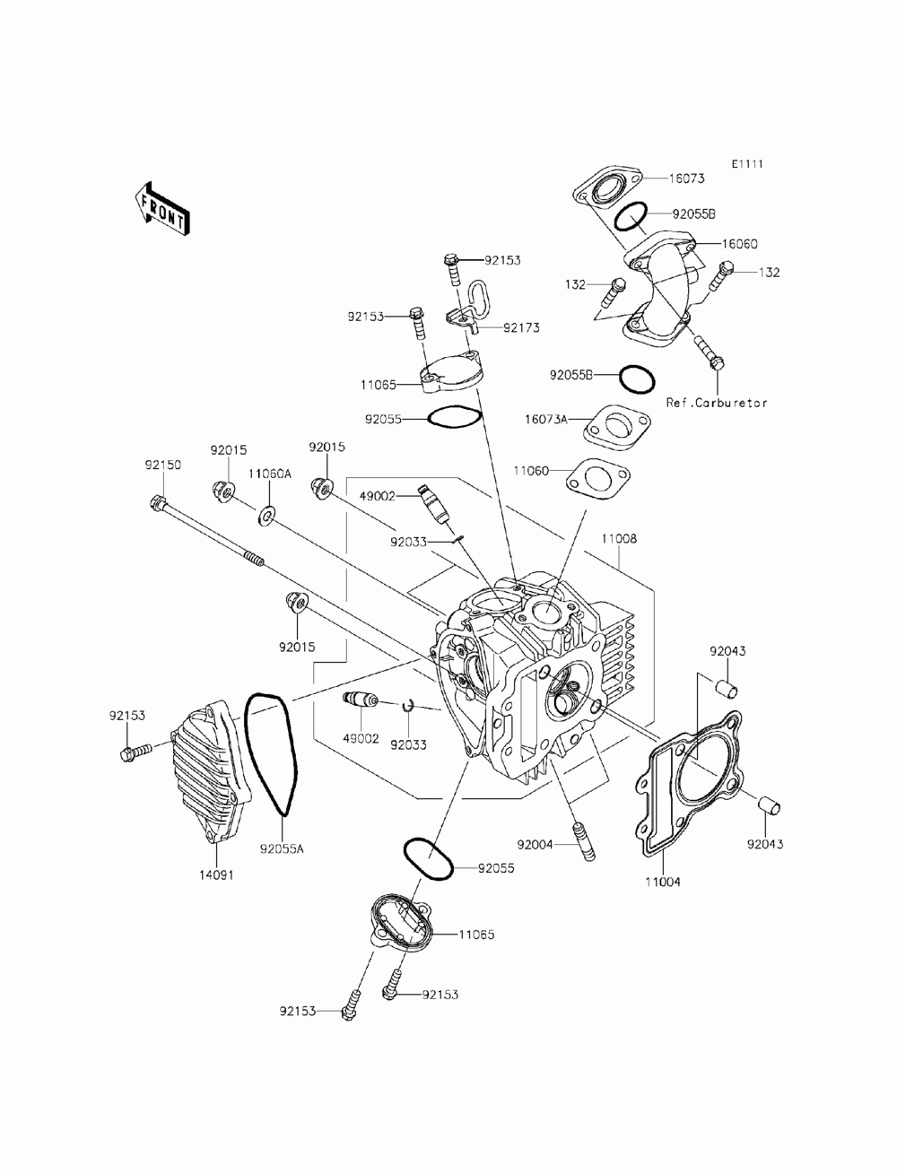 Cylinder head