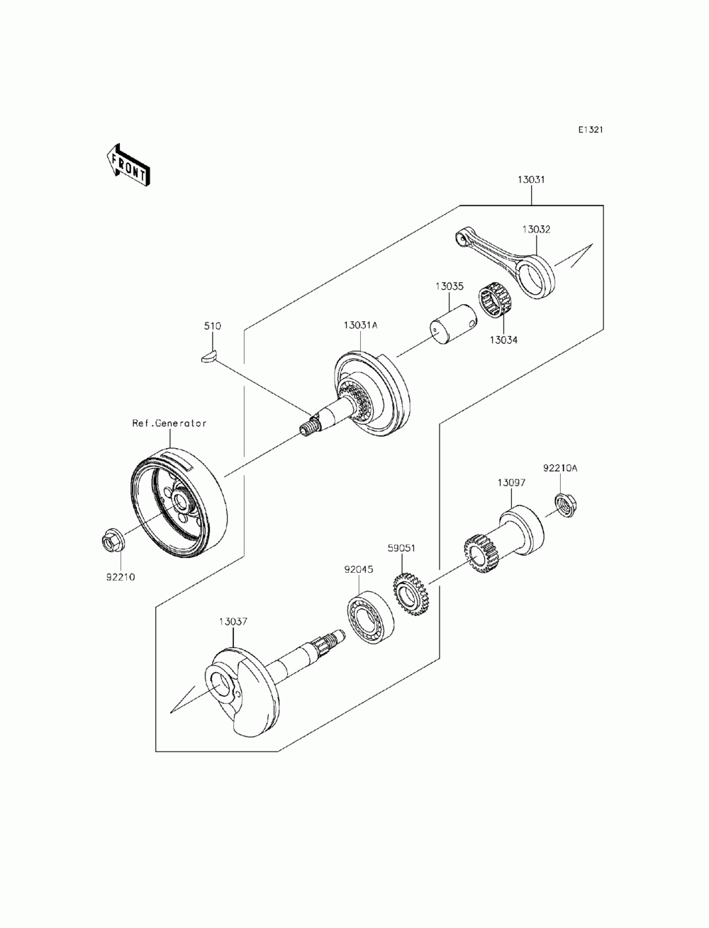 Crankshaft