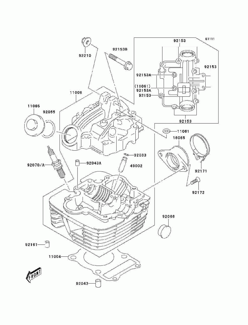 Cylinder head