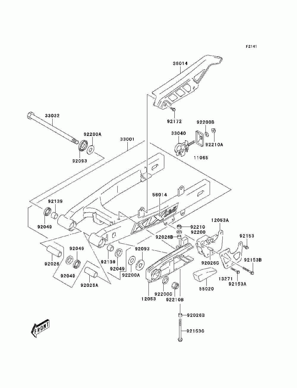 Swingarm(b1)