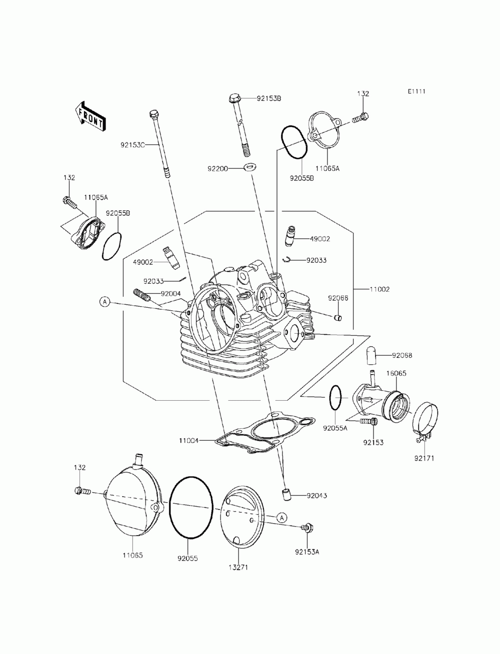 Cylinder head