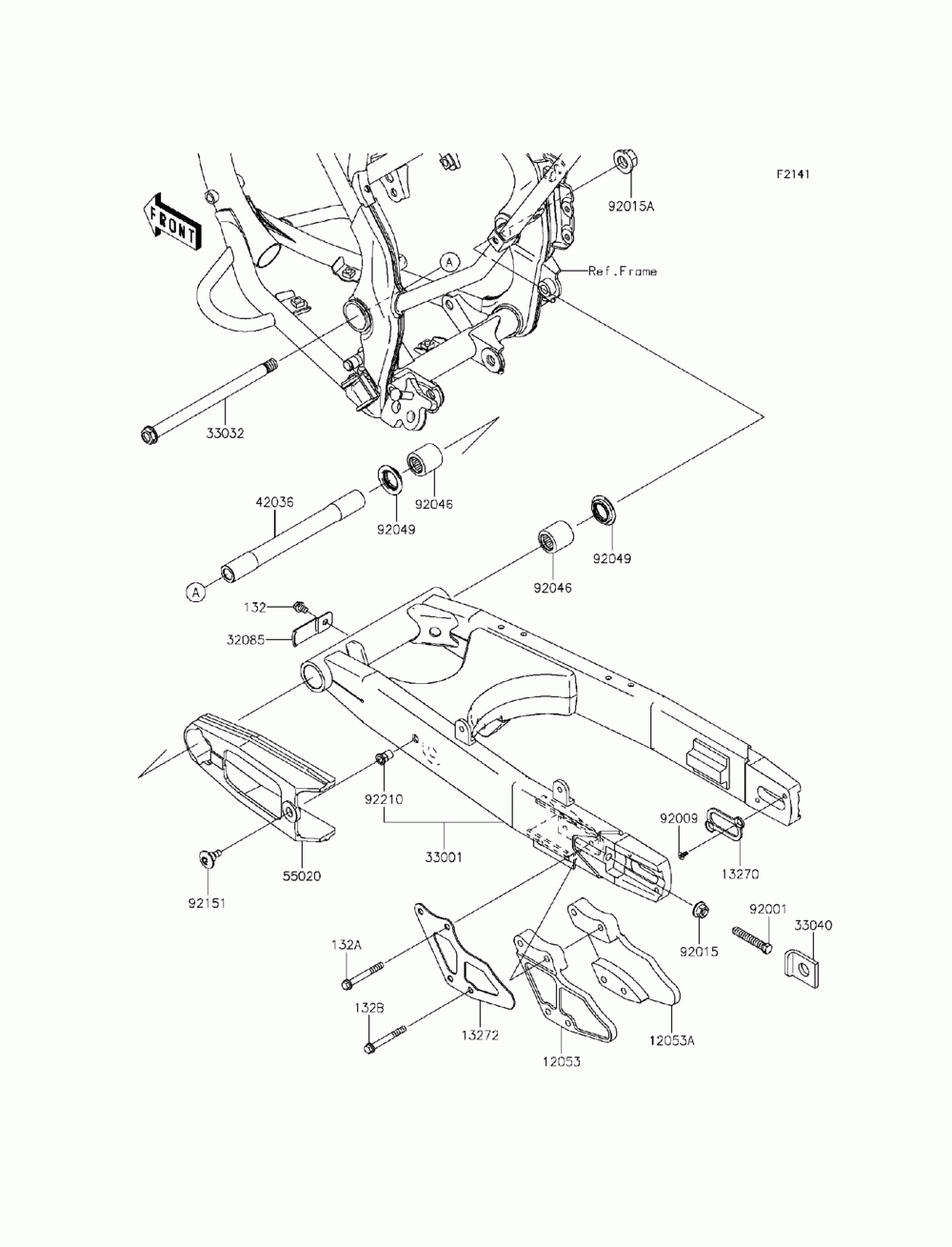 Swingarm