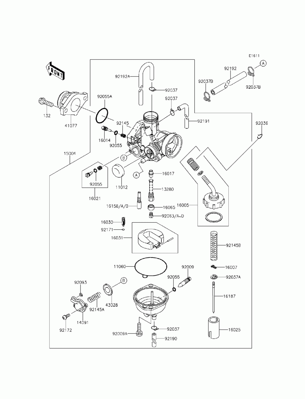 Carburetor