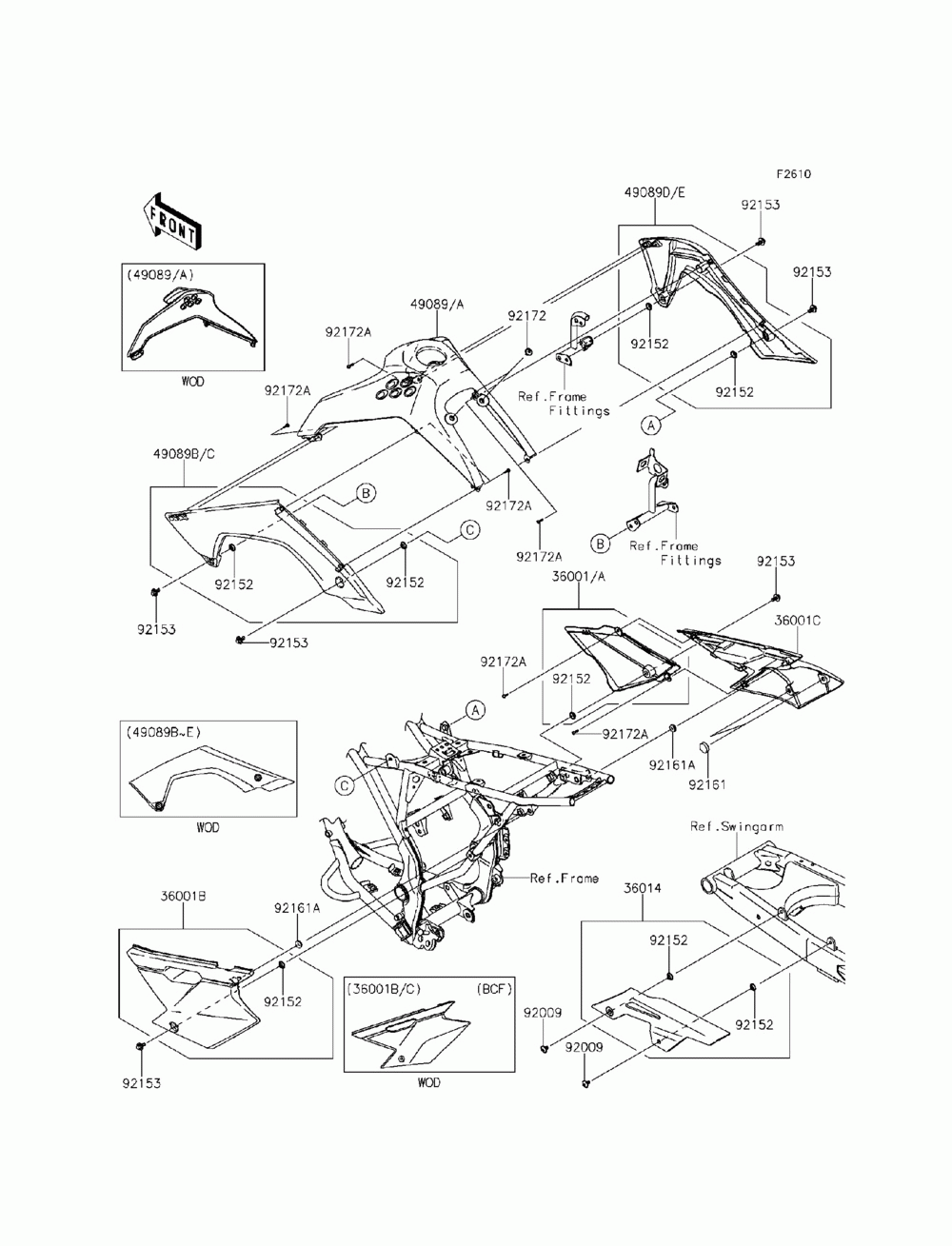 Side covers_chain cover