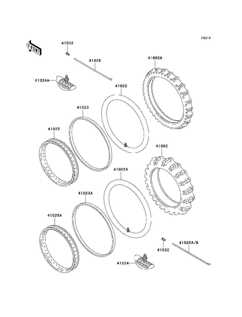 Wheels  tires