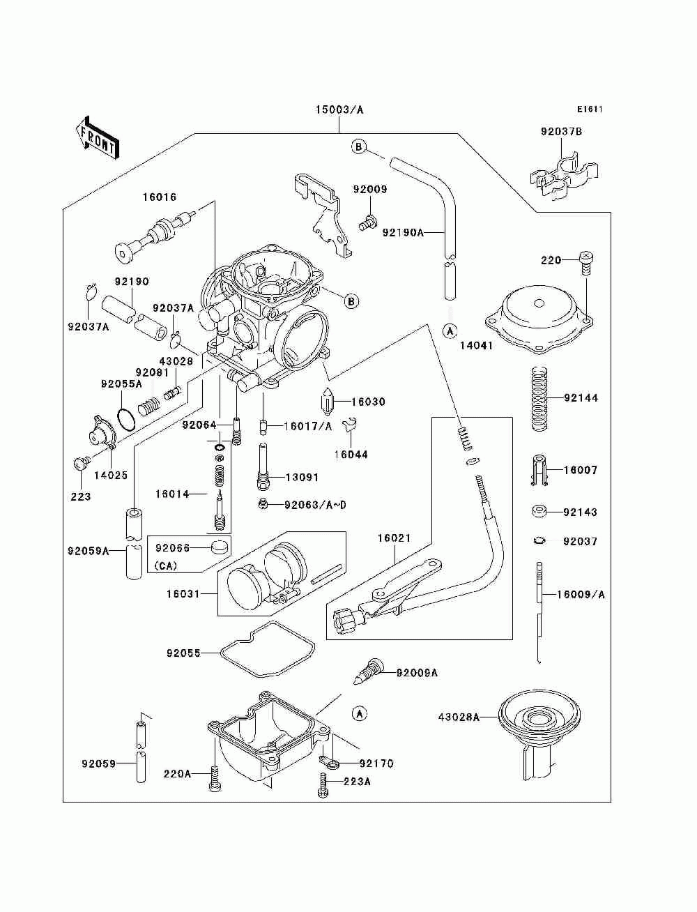 Carburetor