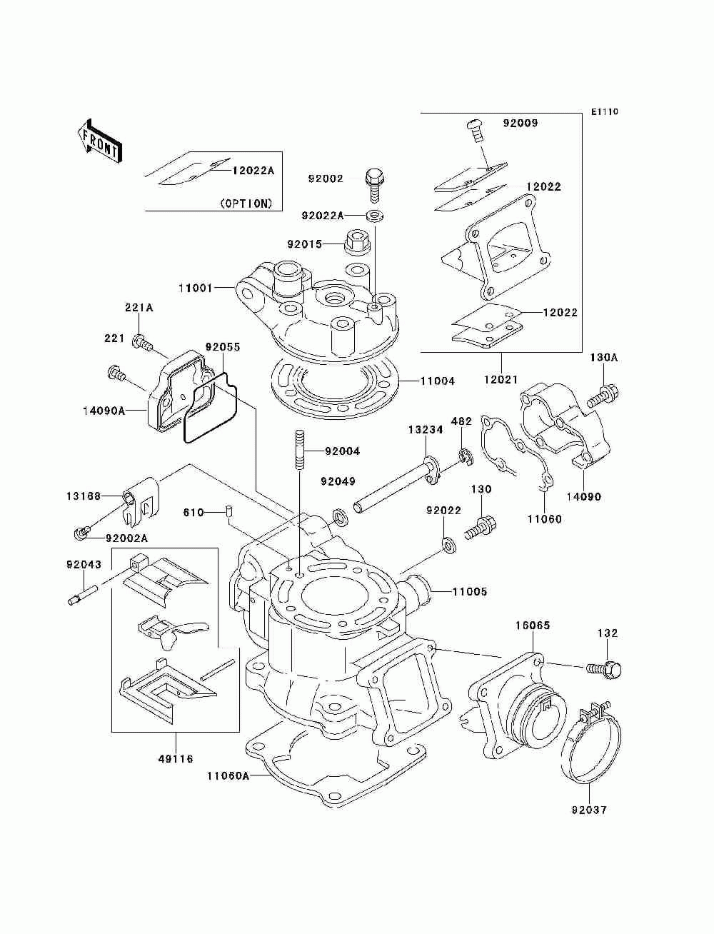 Cylinder head_cylinder