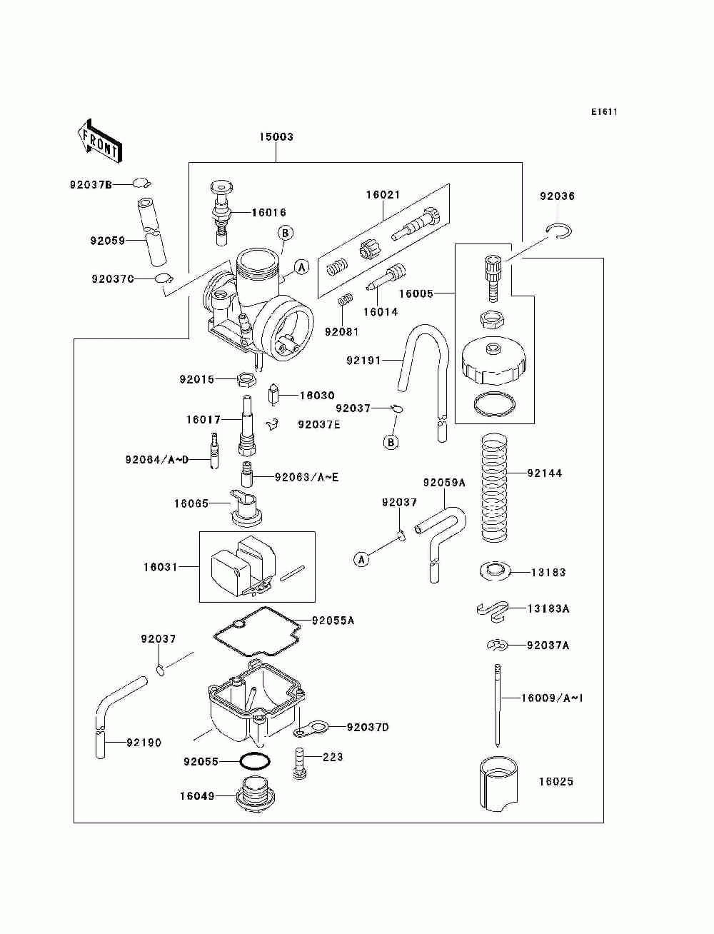 Carburetor