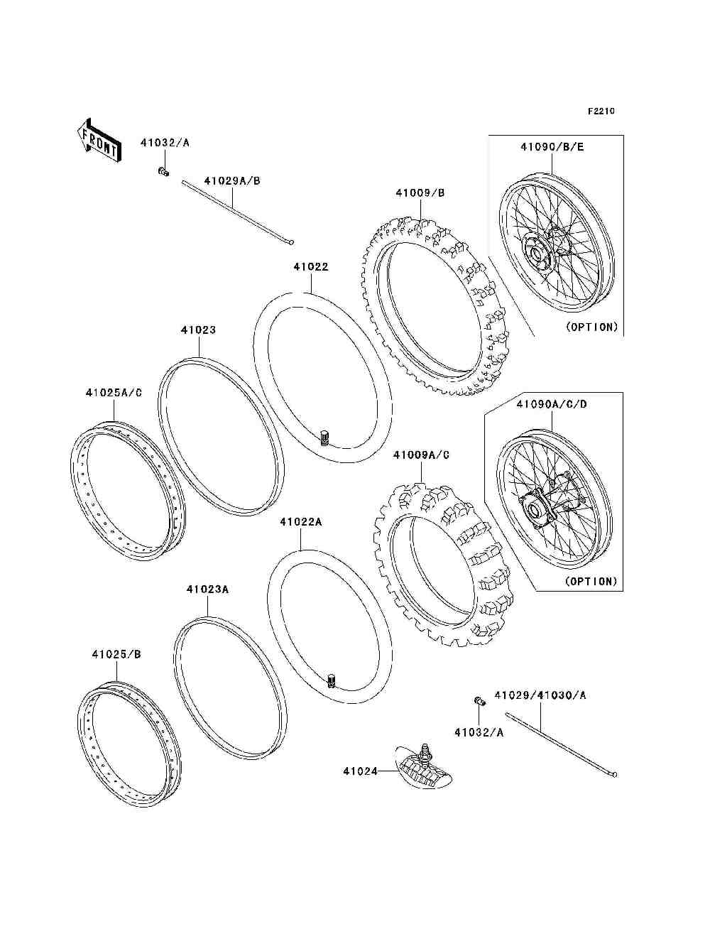 Wheels  tires