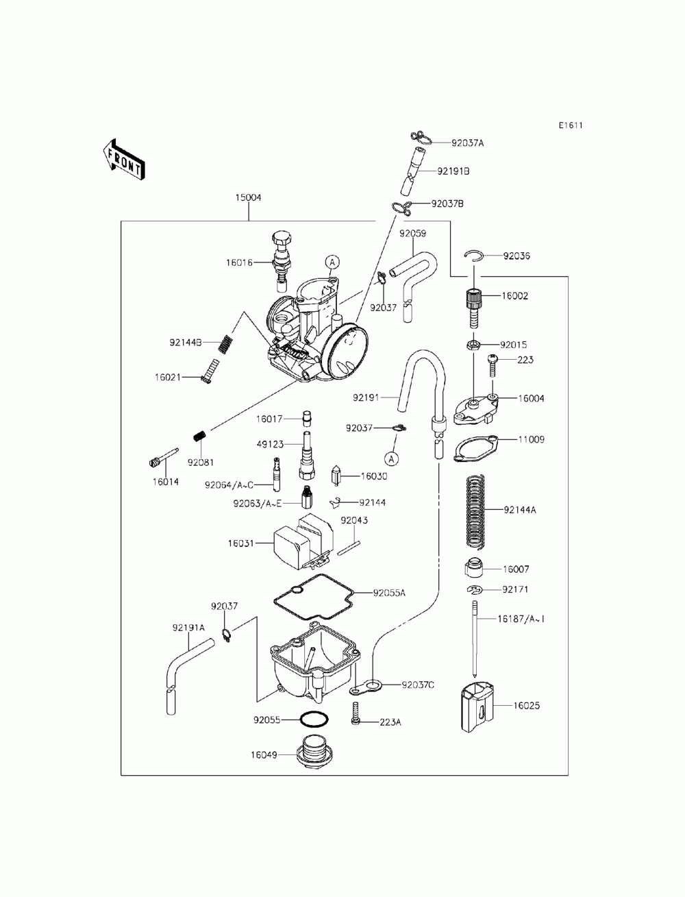 Carburetor