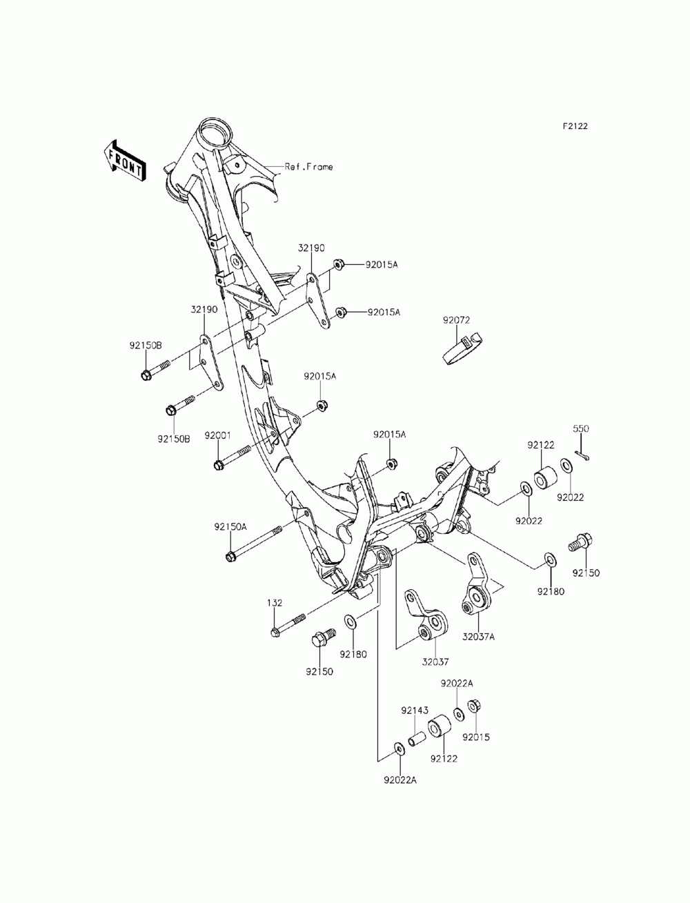 Engine mount