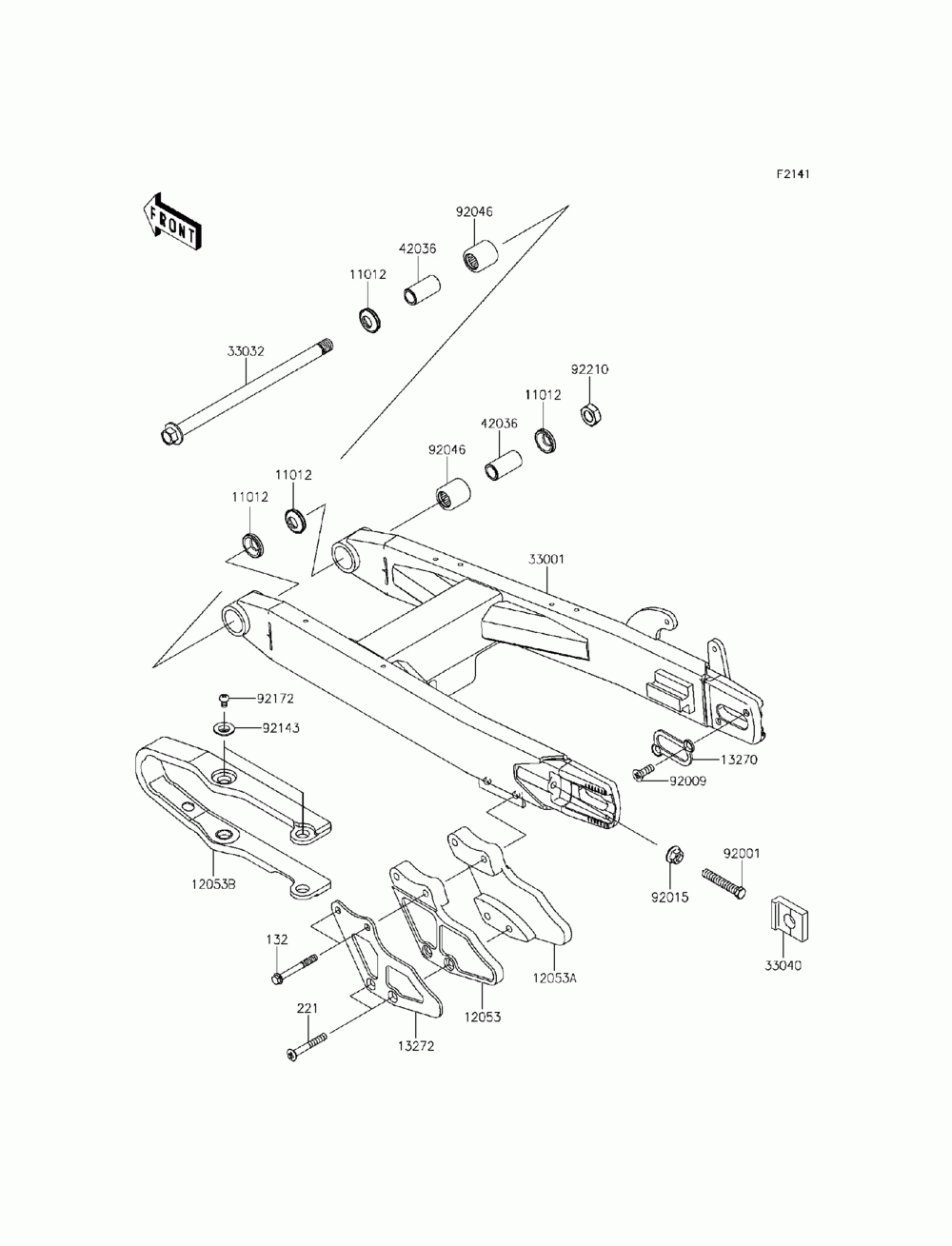 Swingarm