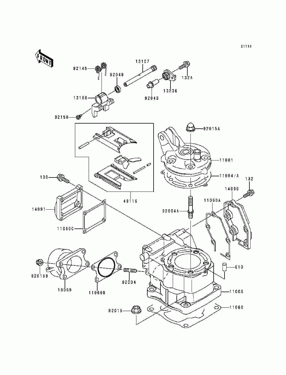 Cylinder head_cylinder