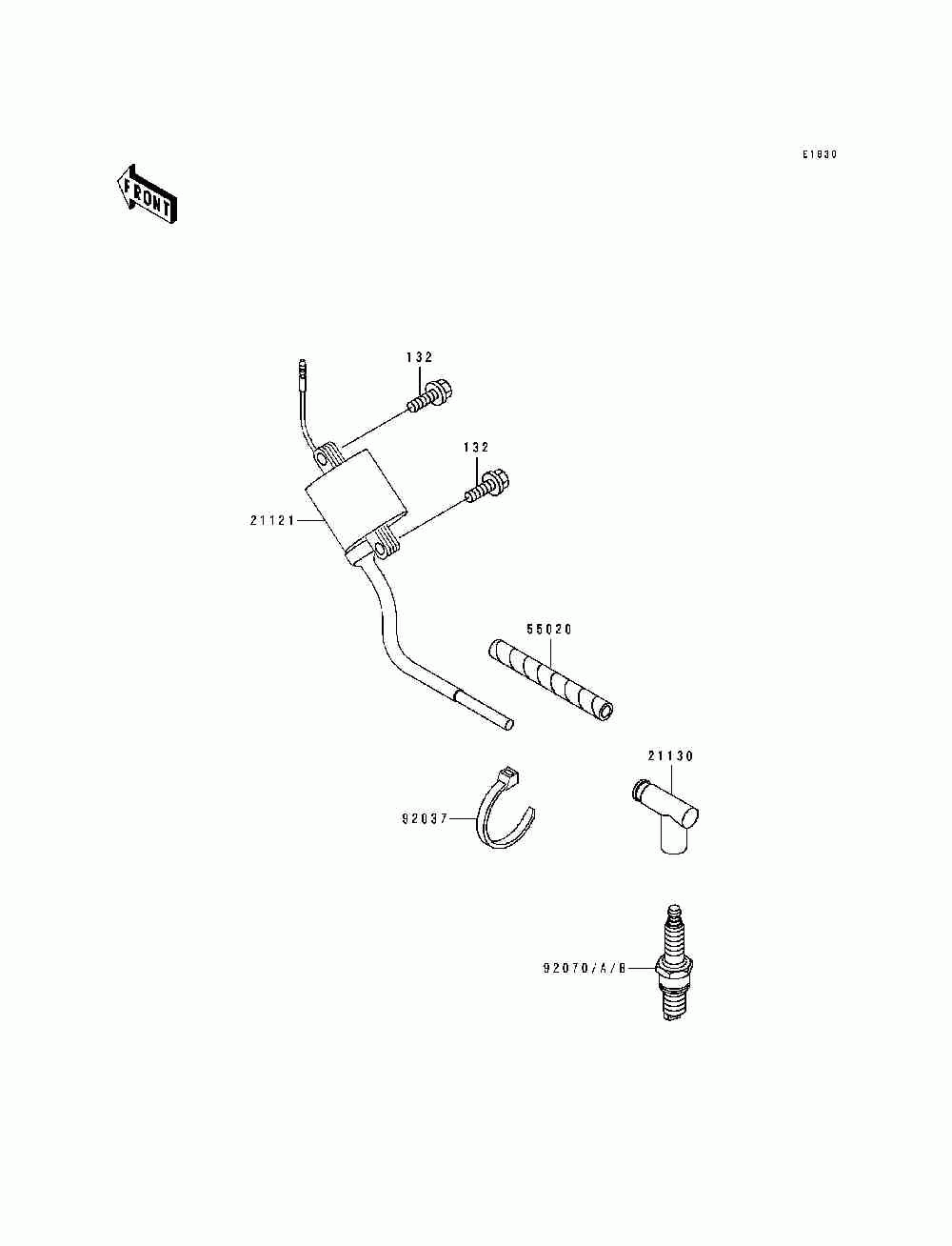 Ignition coil