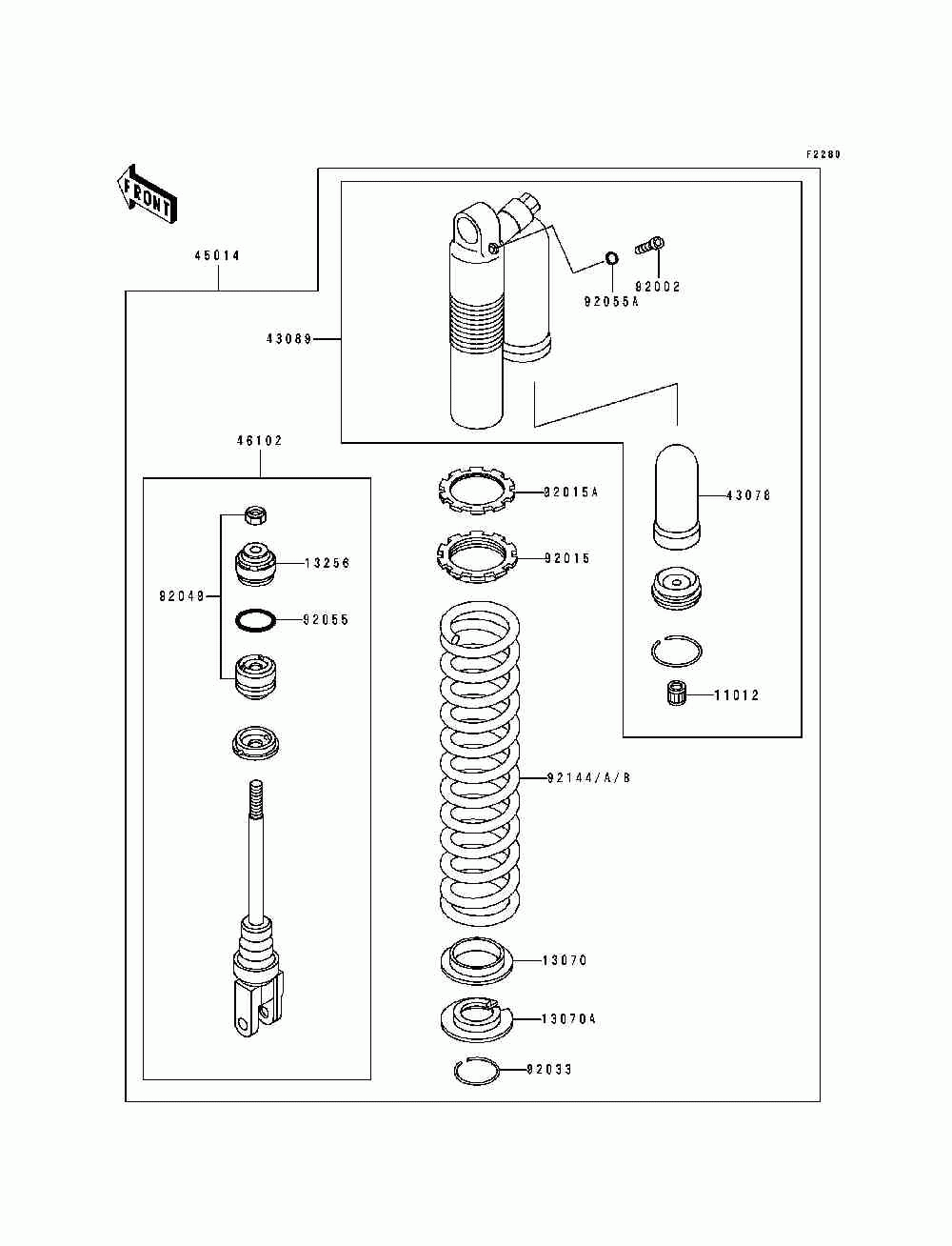 Shock absorber