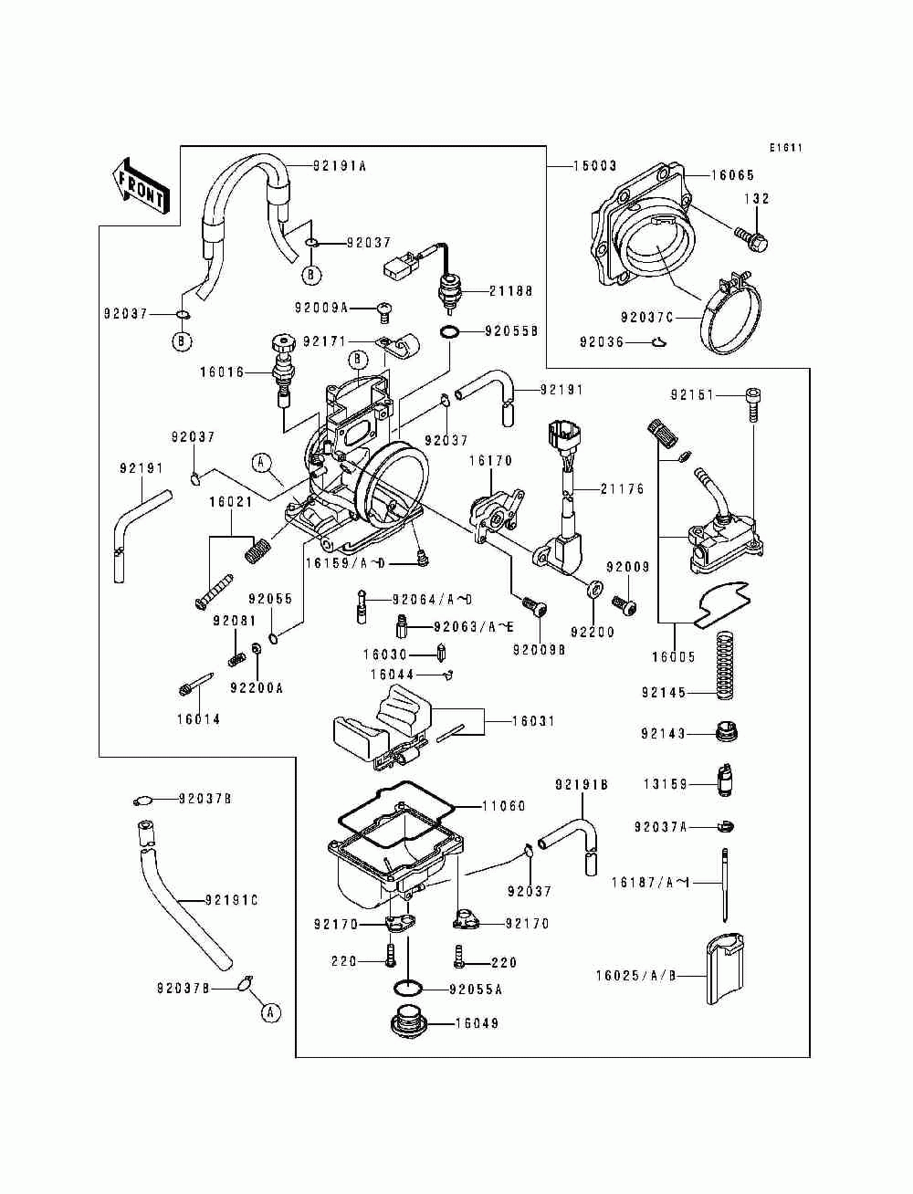 Carburetor