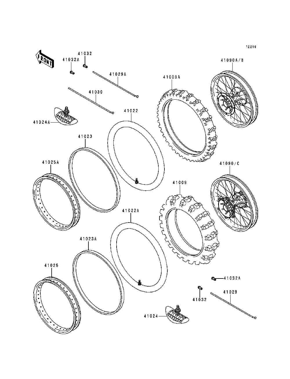 Wheels  tires