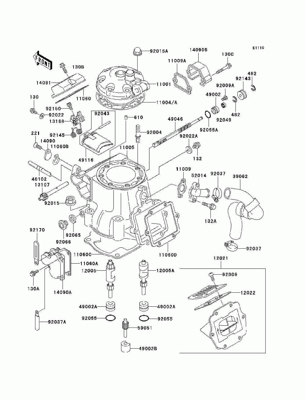 Cylinder head_cylinder