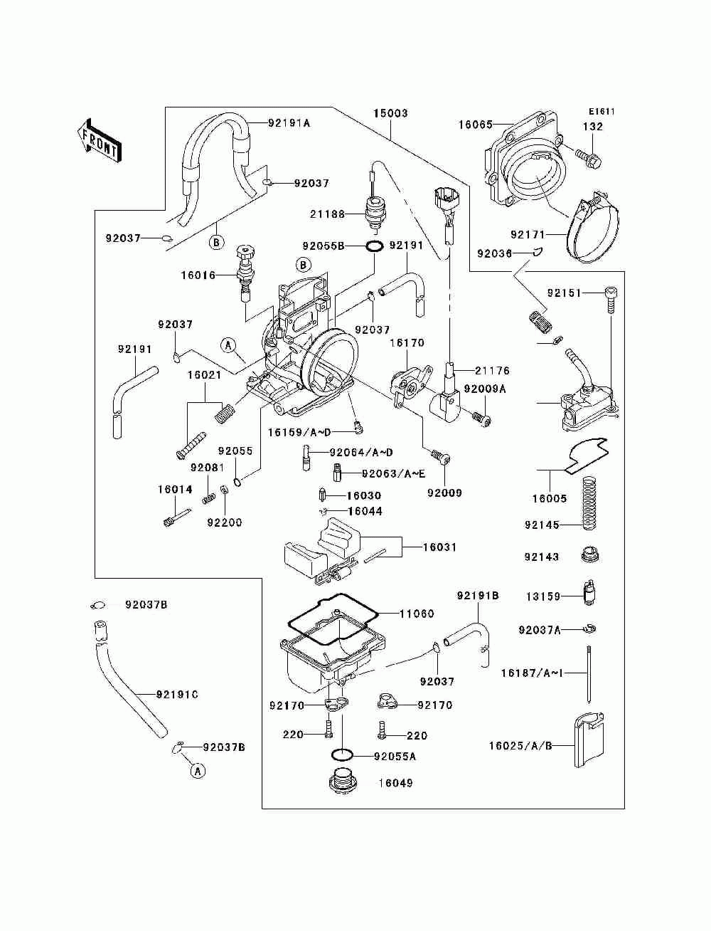 Carburetor