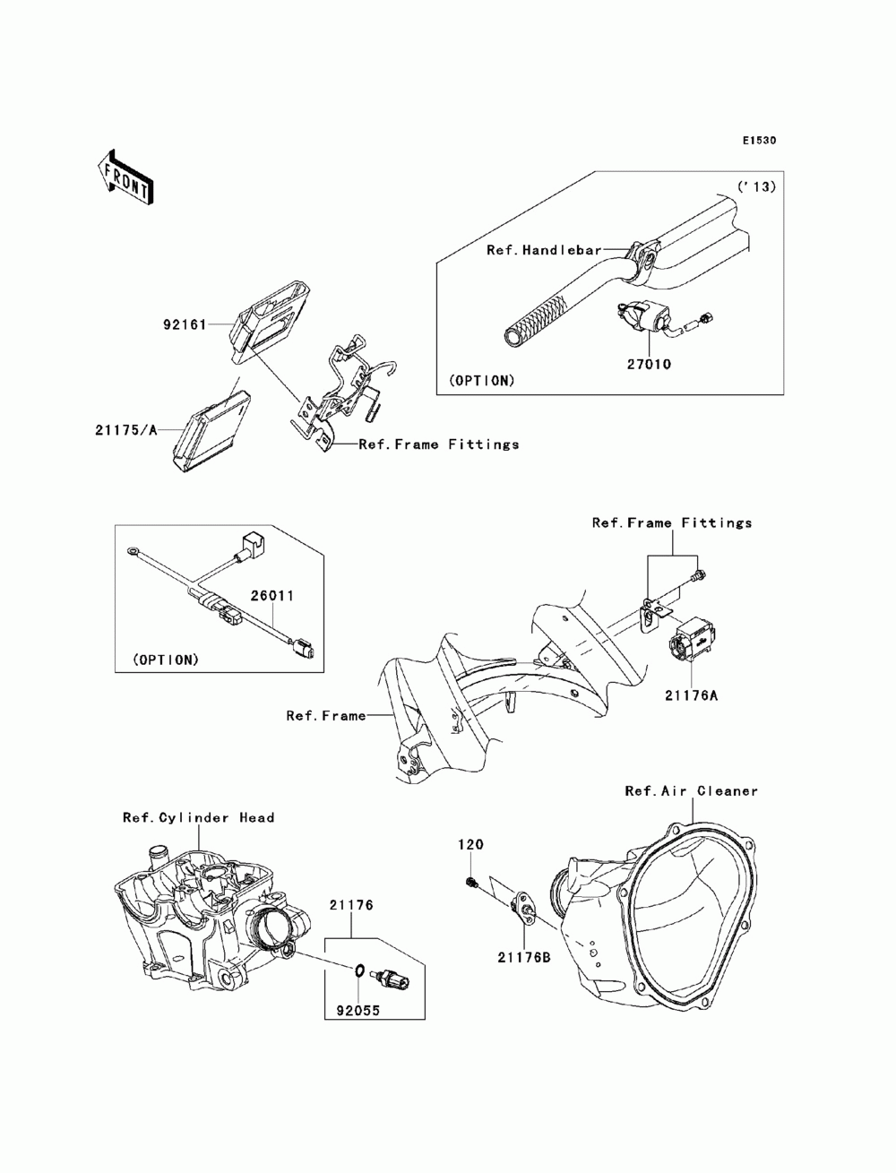 Fuel injection