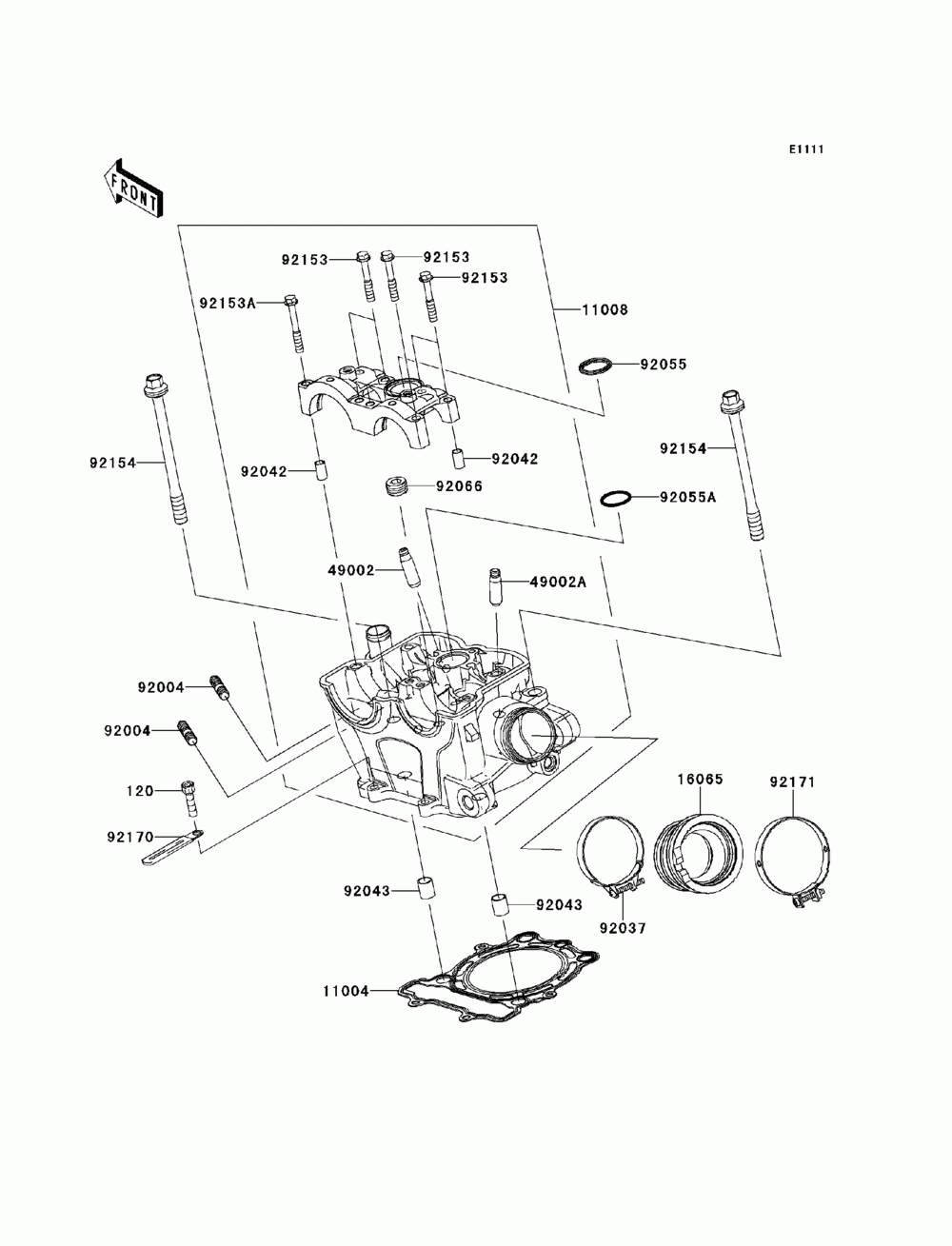 Cylinder head