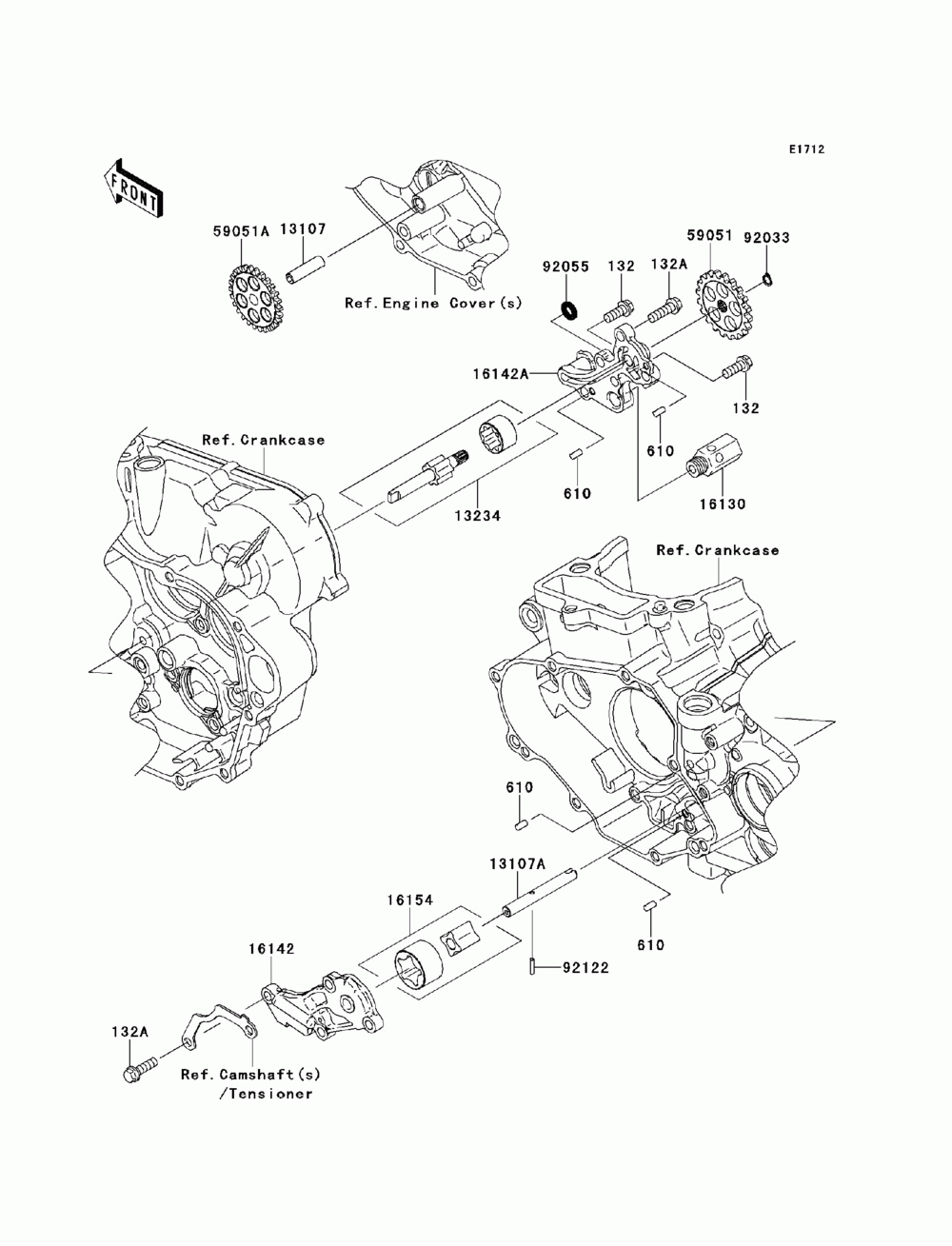 Oil pump