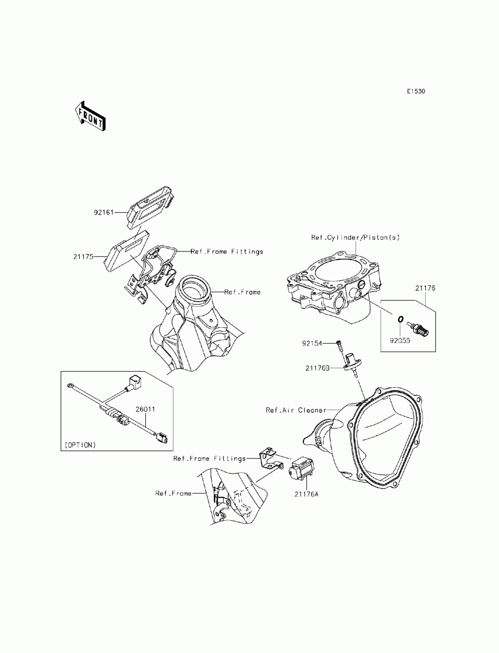 Fuel injection