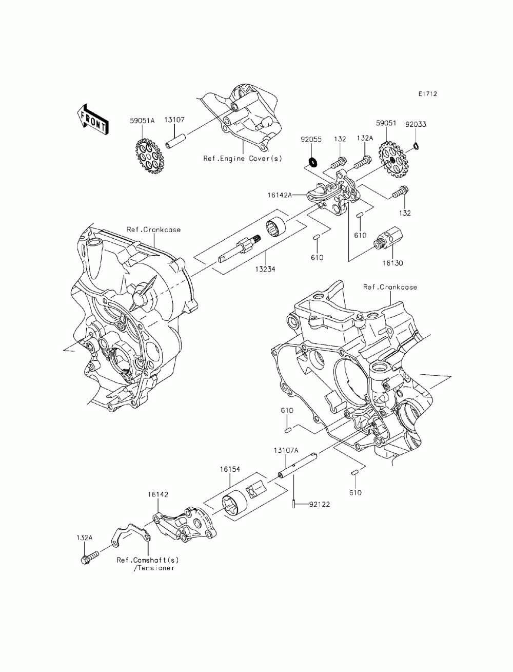 Oil pump