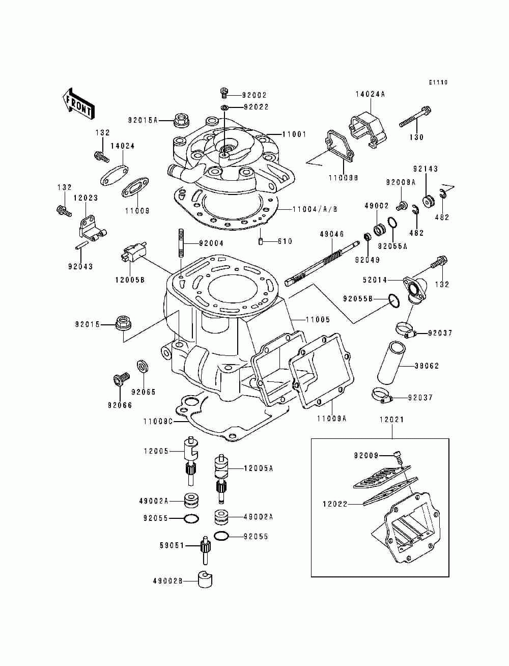 Cylinder head_cylinder