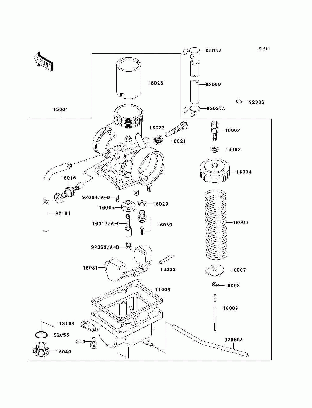 Carburetor