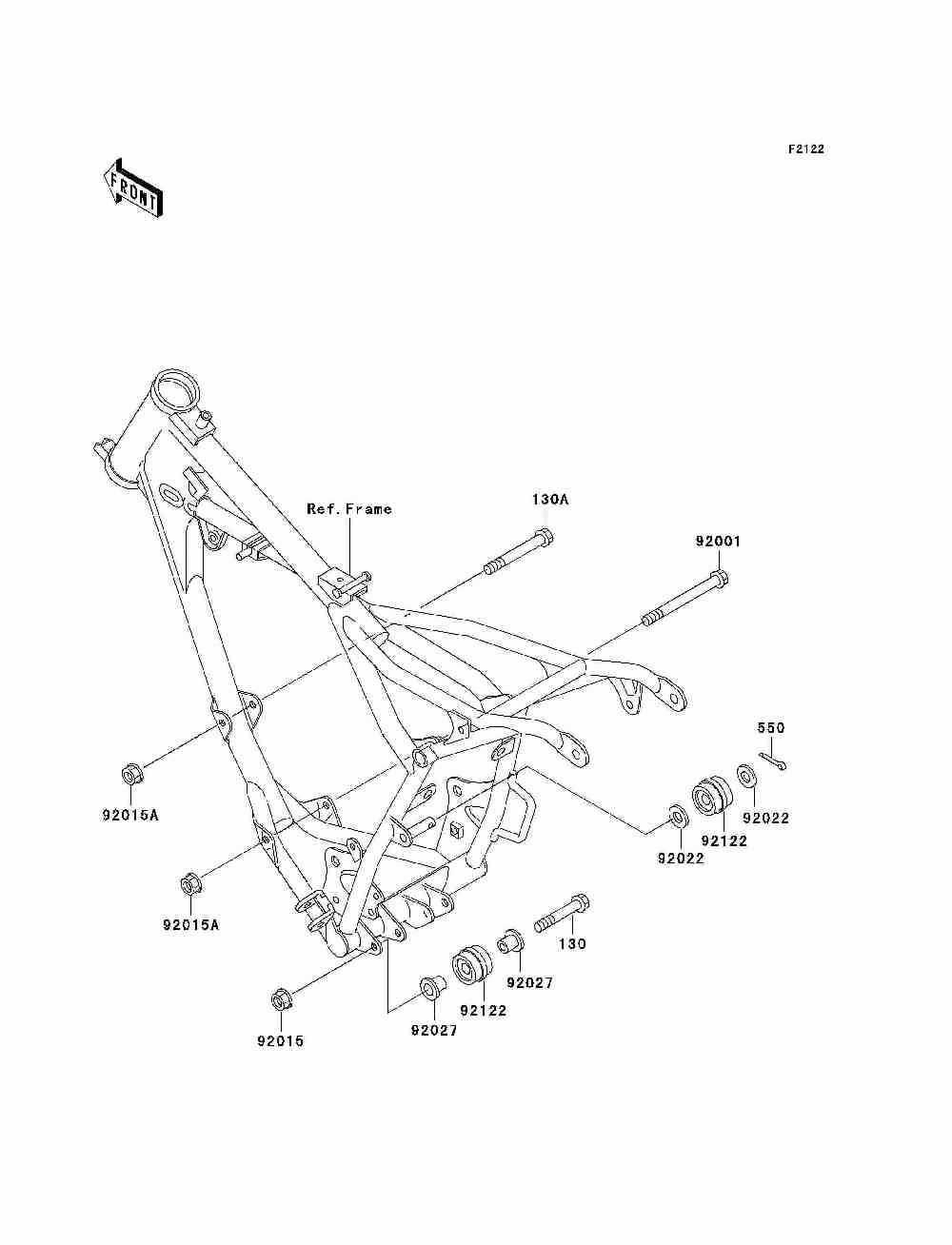 Engine mount