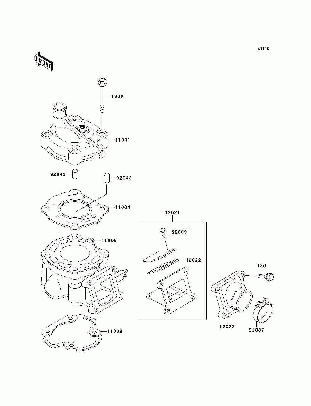 Cylinder head_cylinder