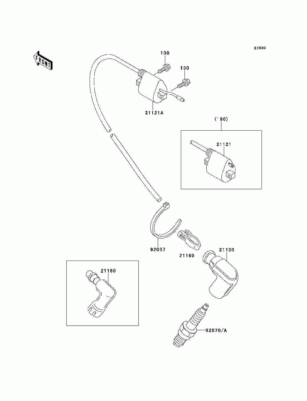 Ignition coil