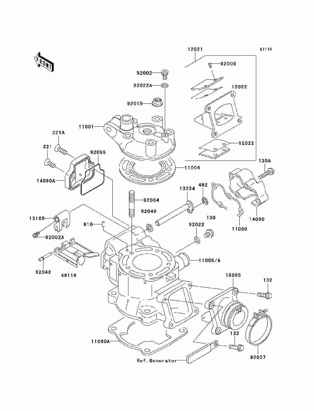 Cylinder head_cylinder