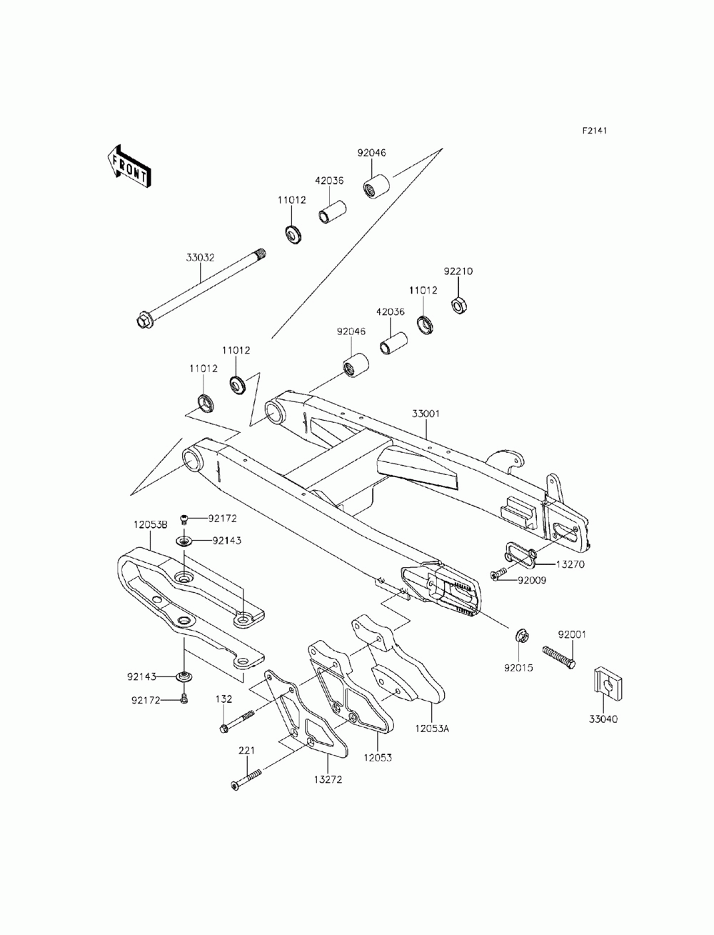 Swingarm