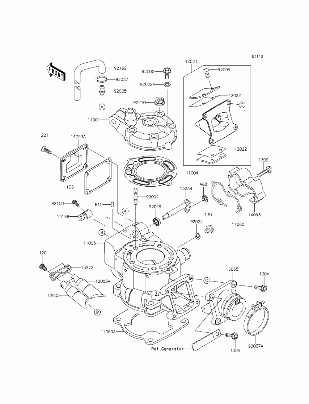 Cylinder head_cylinder