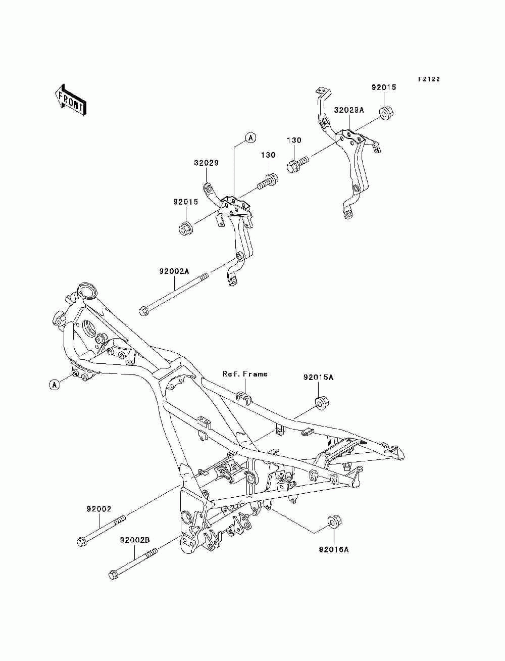 Engine mount