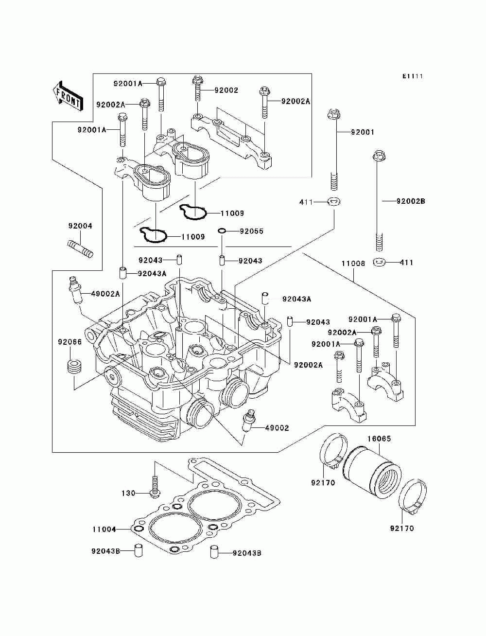 Cylinder head