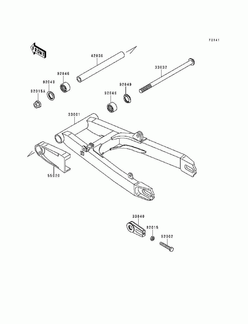 Swingarm