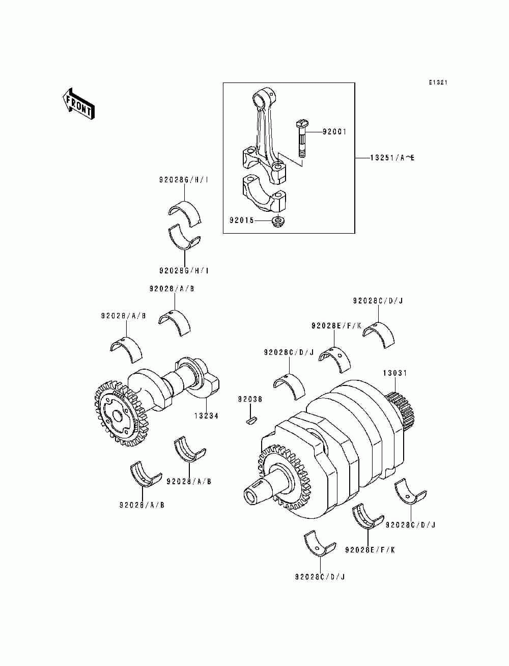 Crankshaft