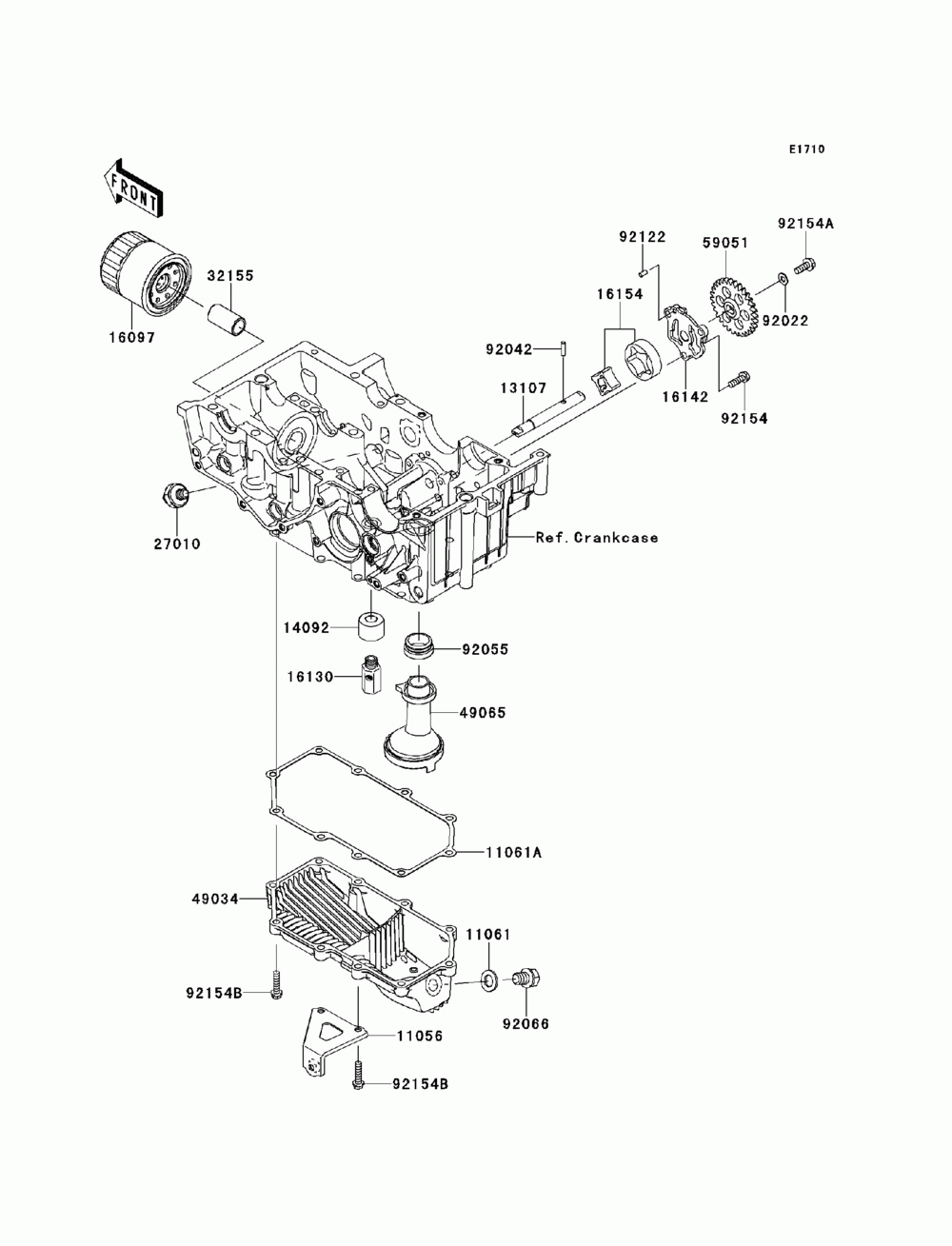 Oil pump_oil filter