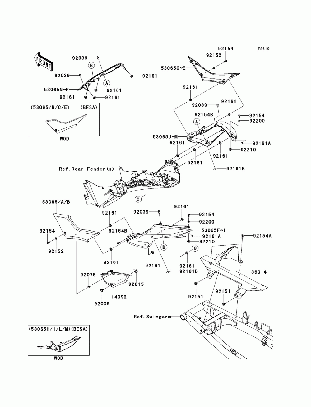 Side covers_chain cover