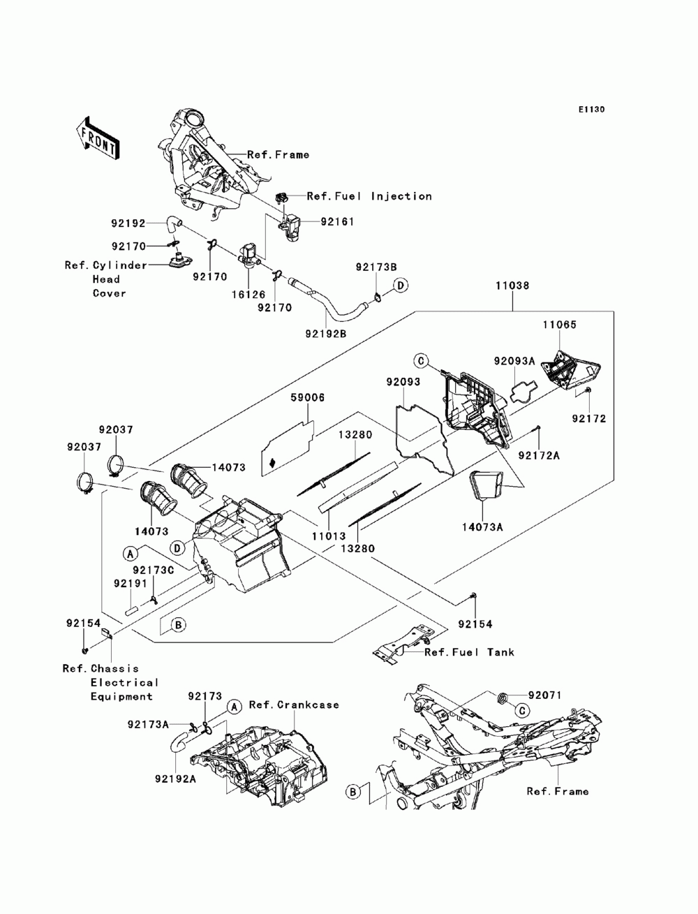 Air cleaner