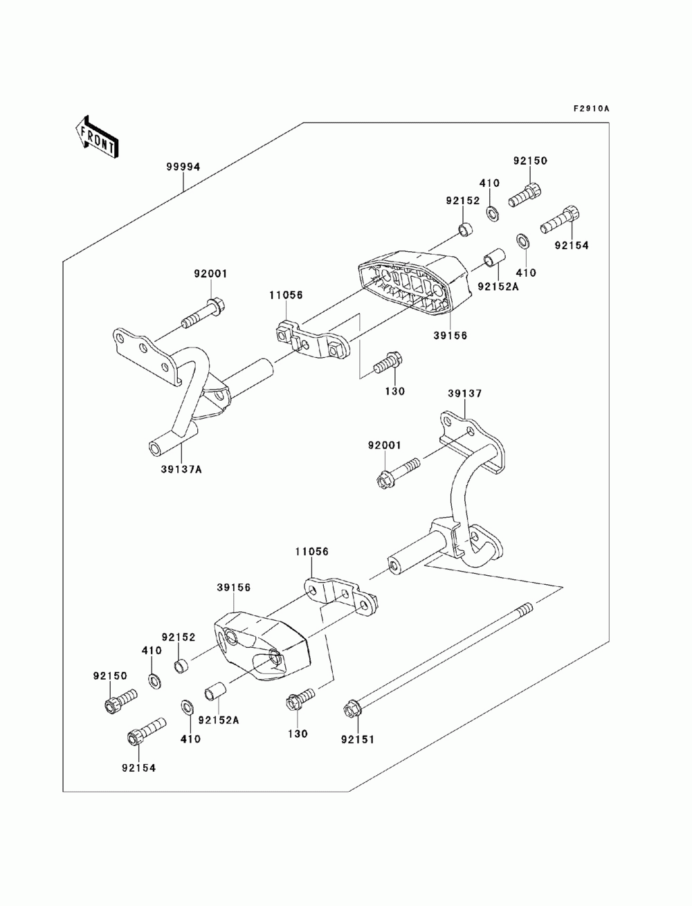 Accessory(engine guard)